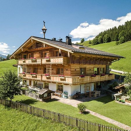Stadlhof Maria Alm Extérieur photo