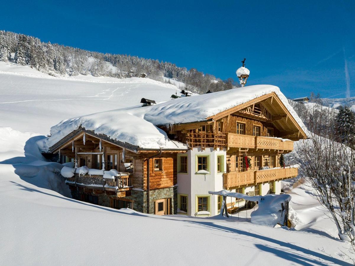 Appartement Stadlhof à Maria Alm Extérieur photo