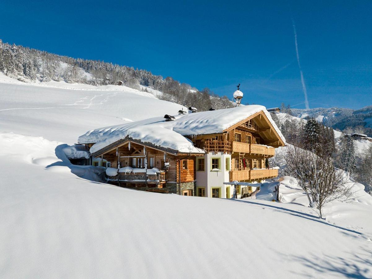 Stadlhof Maria Alm Extérieur photo