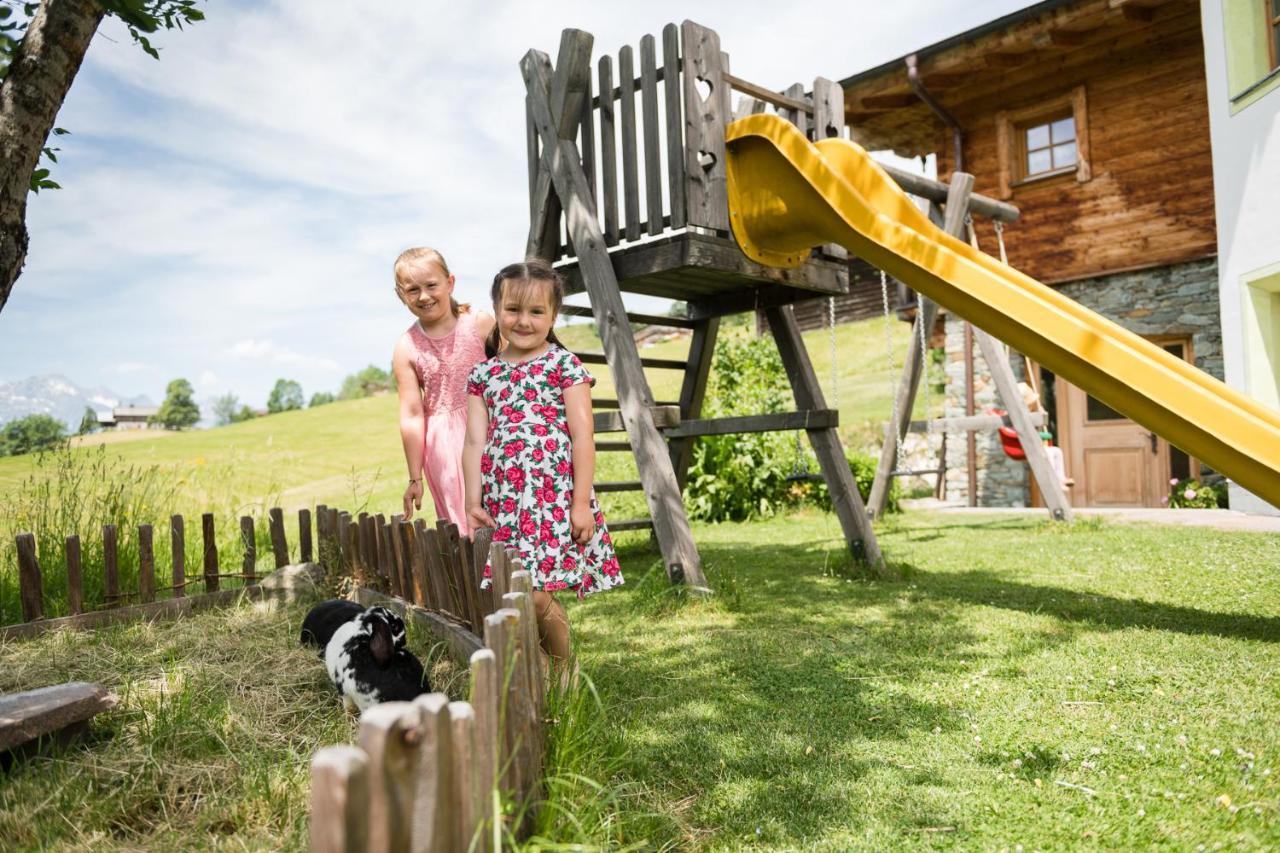 Stadlhof Maria Alm Extérieur photo