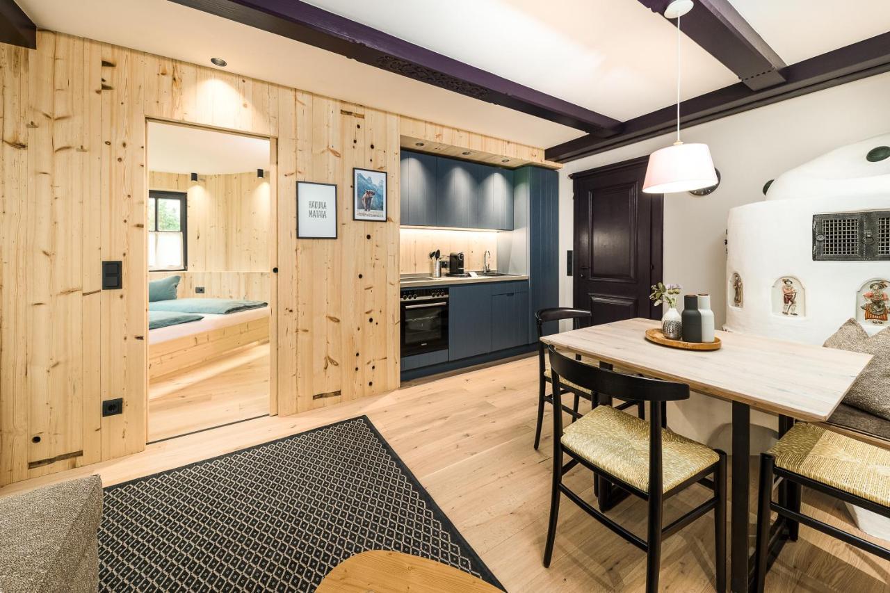 Stadlhof Maria Alm Extérieur photo