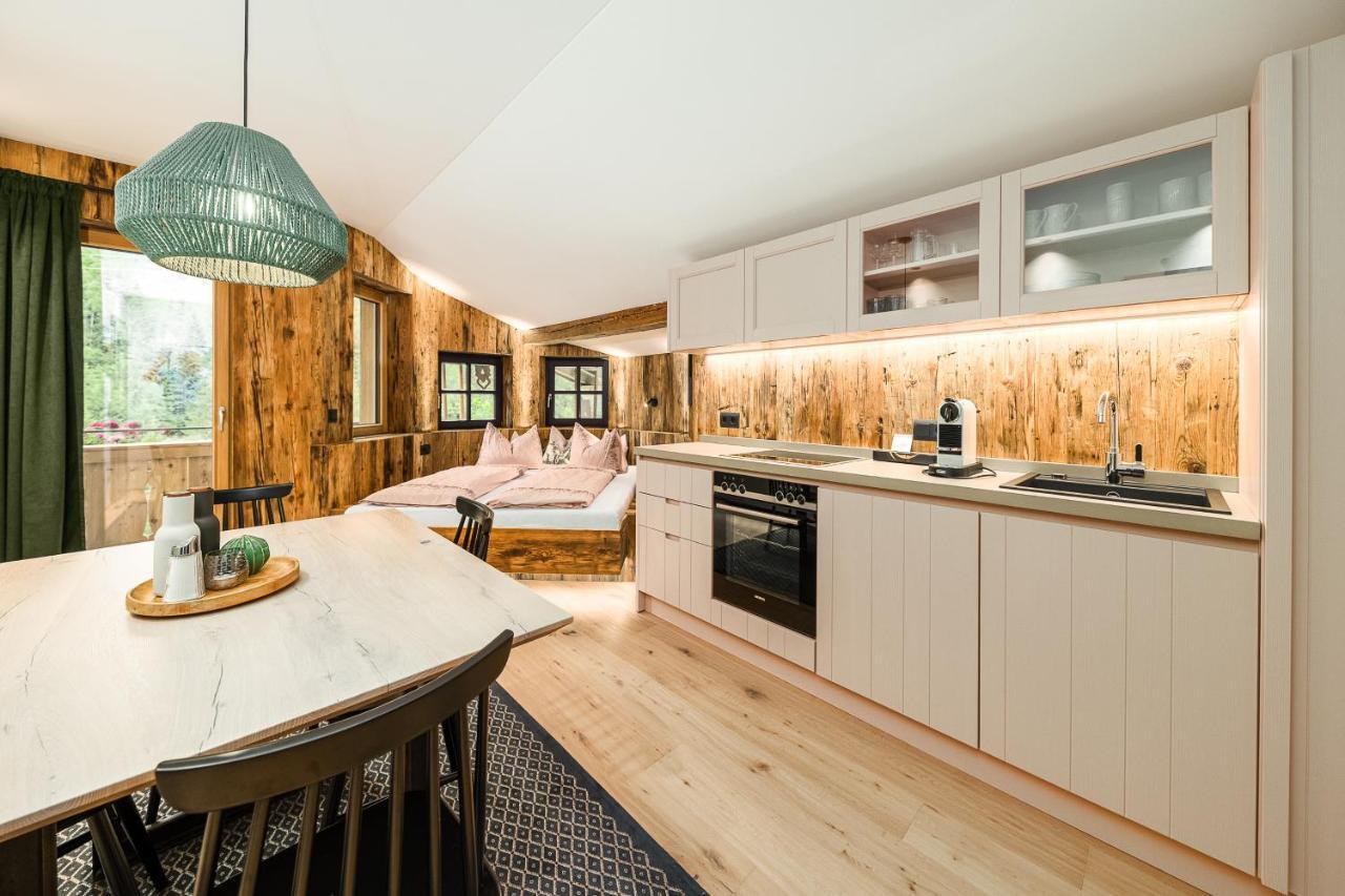 Stadlhof Maria Alm Extérieur photo
