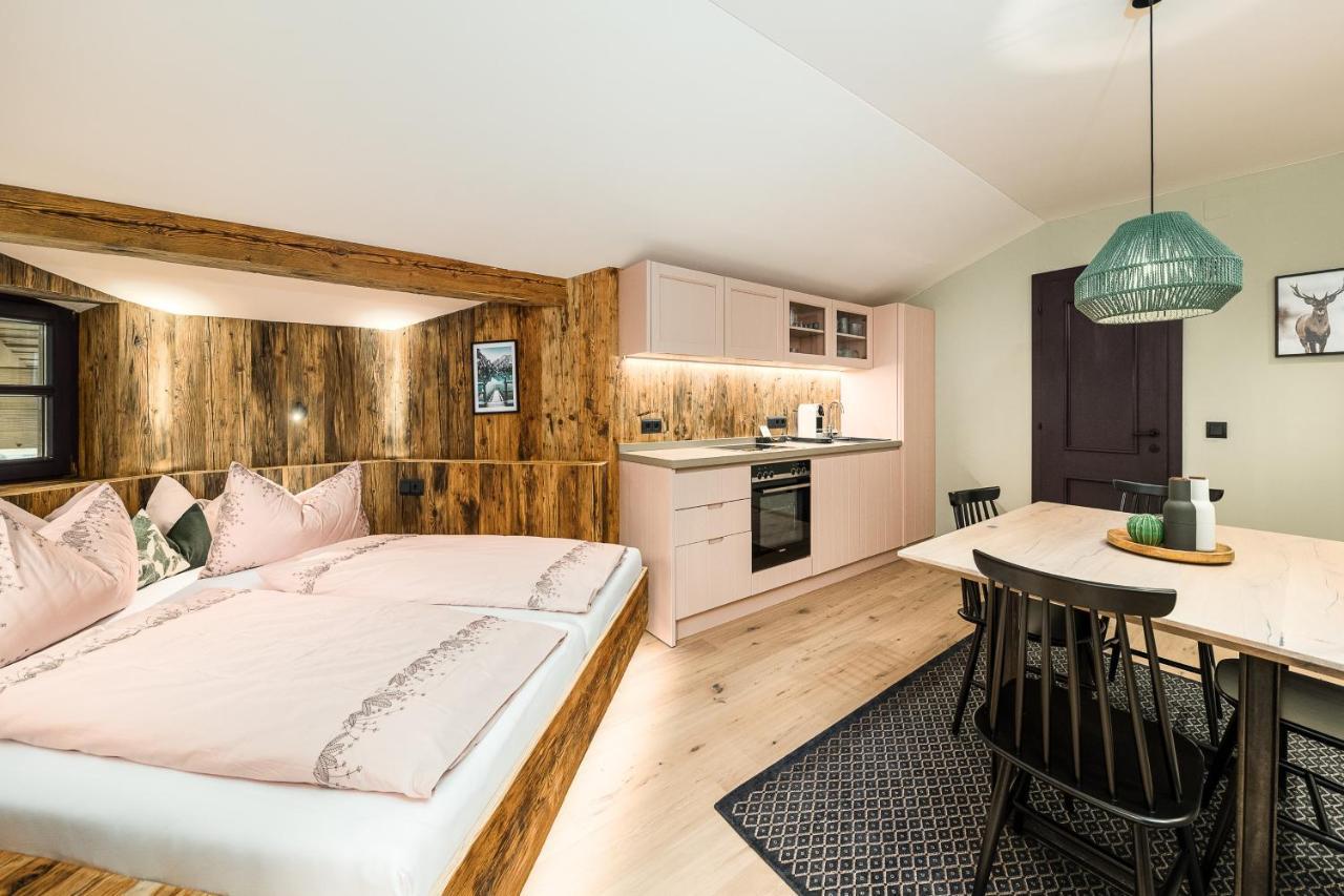 Stadlhof Maria Alm Extérieur photo