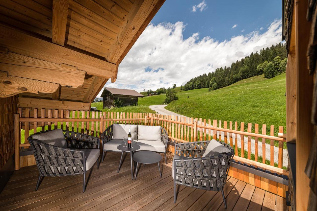 Stadlhof Maria Alm Extérieur photo
