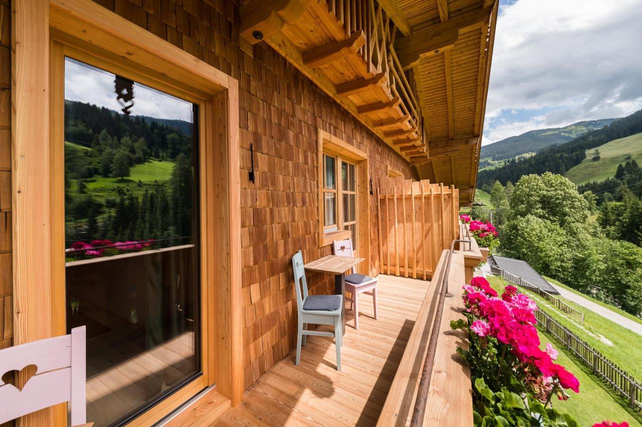 Stadlhof Maria Alm Extérieur photo